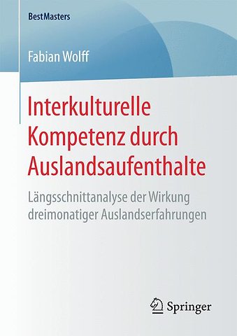 Interkulturelle Kompetenz durch Auslandsaufenthalte