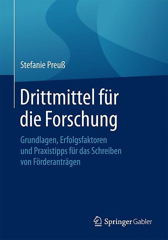 Drittmittel für die Forschung