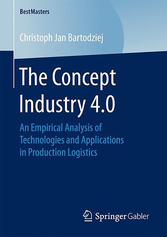 The Concept Industry 4.0