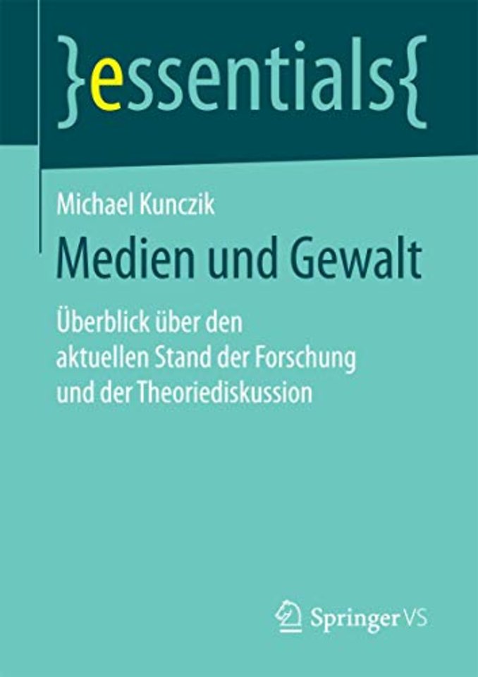 Medien und Gewalt