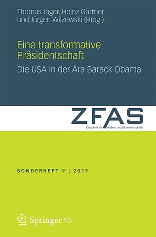 Eine transformative Präsidentschaft