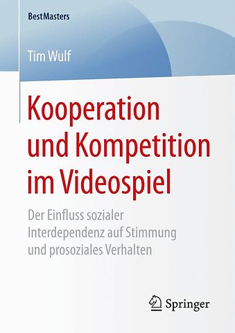 Kooperation und Kompetition im Videospiel