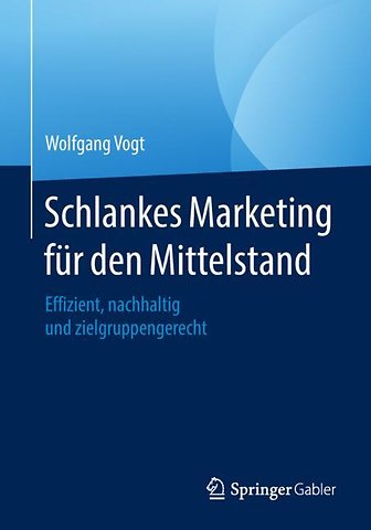 Schlankes Marketing für den Mittelstand