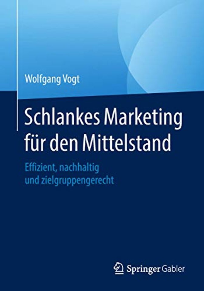Schlankes Marketing für den Mittelstand