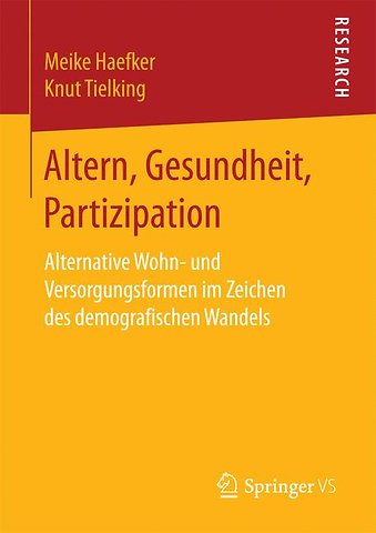 Altern, Gesundheit, Partizipation