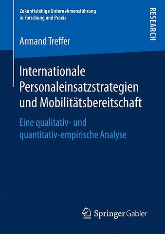 Internationale Personaleinsatzstrategien und Mobilitätsbereitschaft