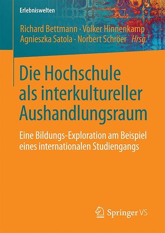 Die Hochschule als interkultureller Aushandlungsraum