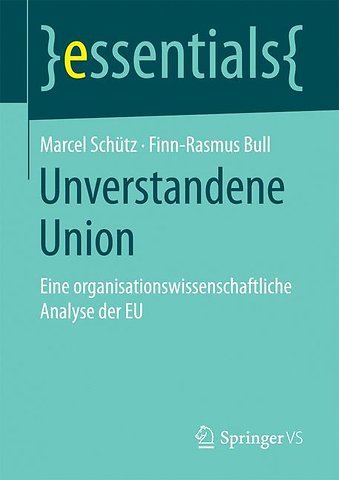 Unverstandene Union