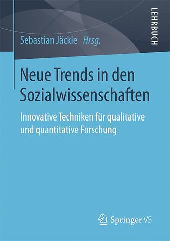 Neue Trends in den Sozialwissenschaften