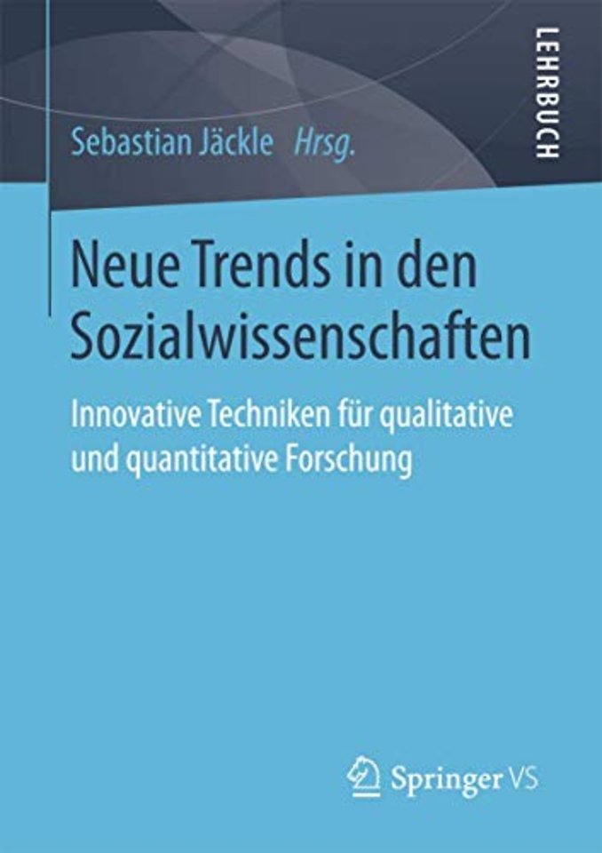 Neue Trends in den Sozialwissenschaften