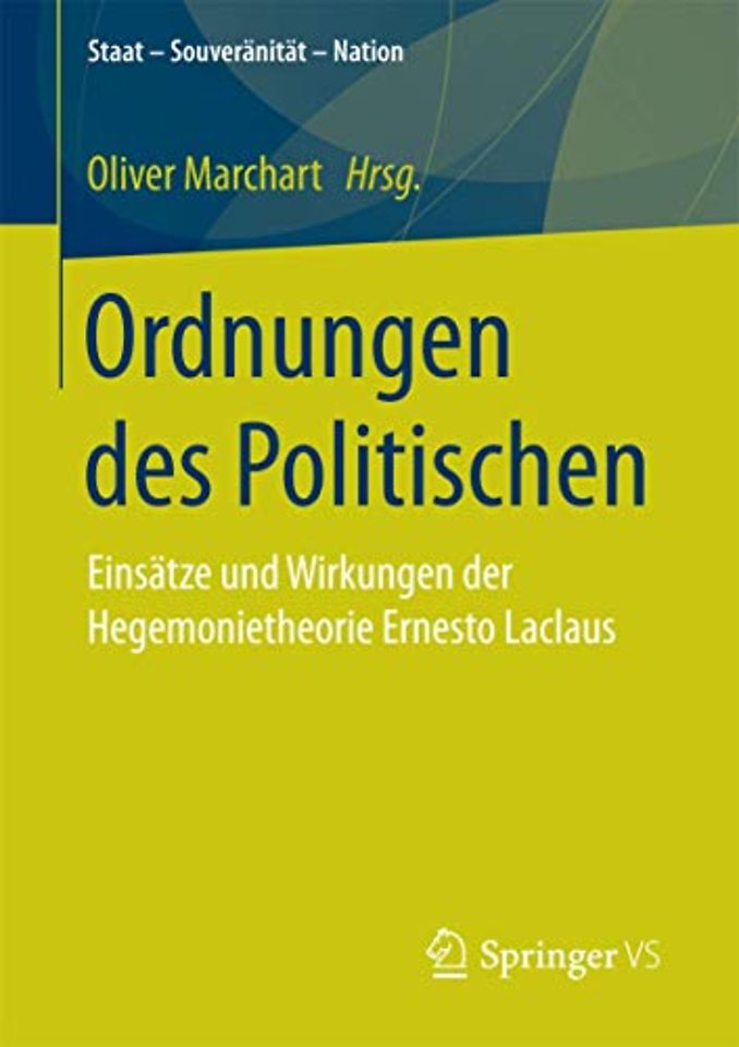 Ordnungen des Politischen