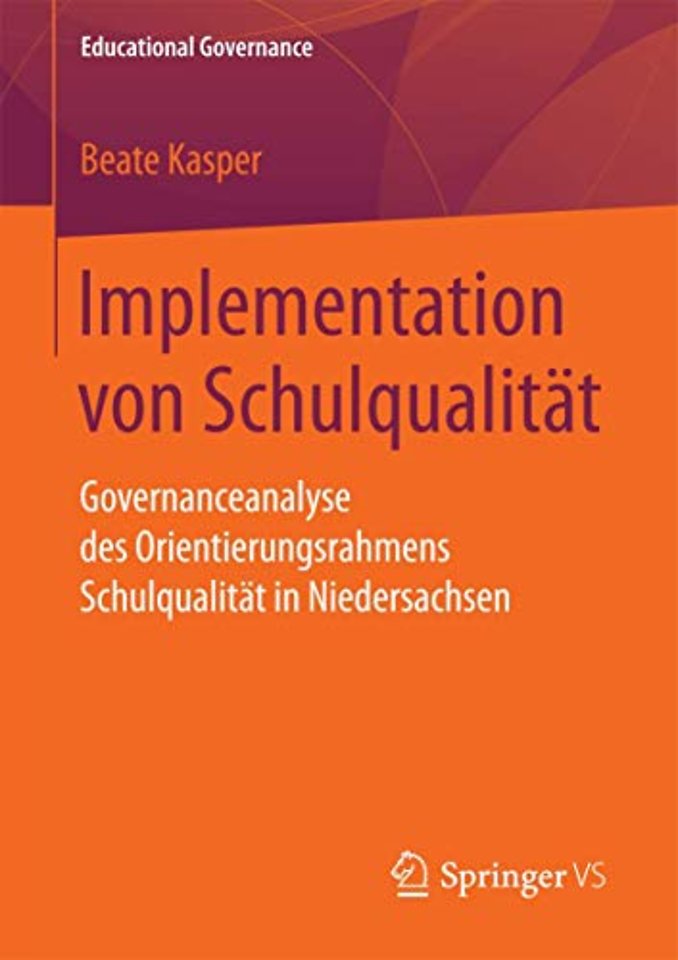 Implementation von Schulqualität