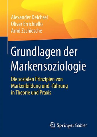 Grundlagen der Markensoziologie