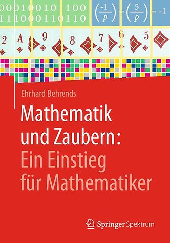 Mathematik und Zaubern: Ein Einstieg für Mathematiker