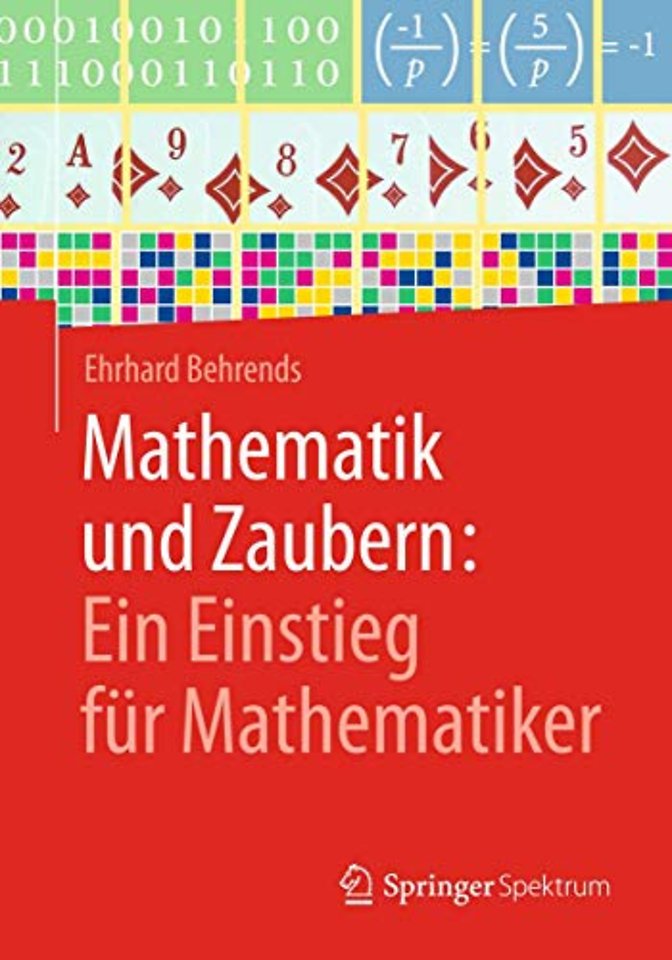 Mathematik und Zaubern: Ein Einstieg für Mathematiker 