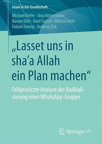 „Lasset uns in shaʼa Allah ein Plan machen“
