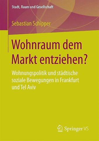 Wohnraum dem Markt entziehen?
