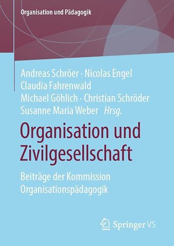 Organisation und Zivilgesellschaft