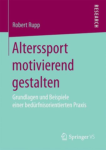 Alterssport motivierend gestalten