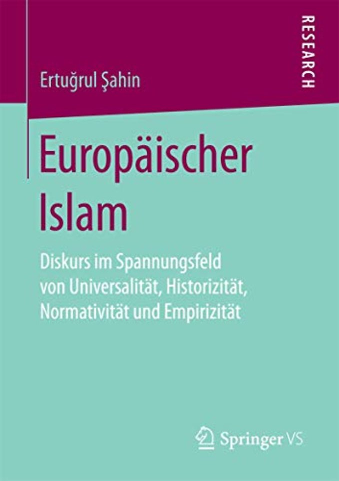 Europäischer Islam