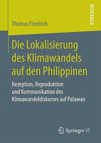 Die Lokalisierung des Klimawandels auf den Philippinen