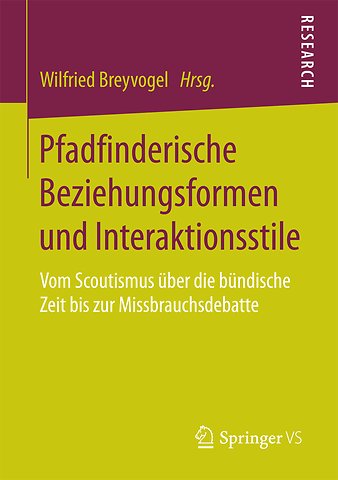 Pfadfinderische Beziehungsformen und Interaktionsstile