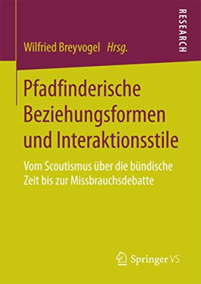 Pfadfinderische Beziehungsformen und Interaktionsstile