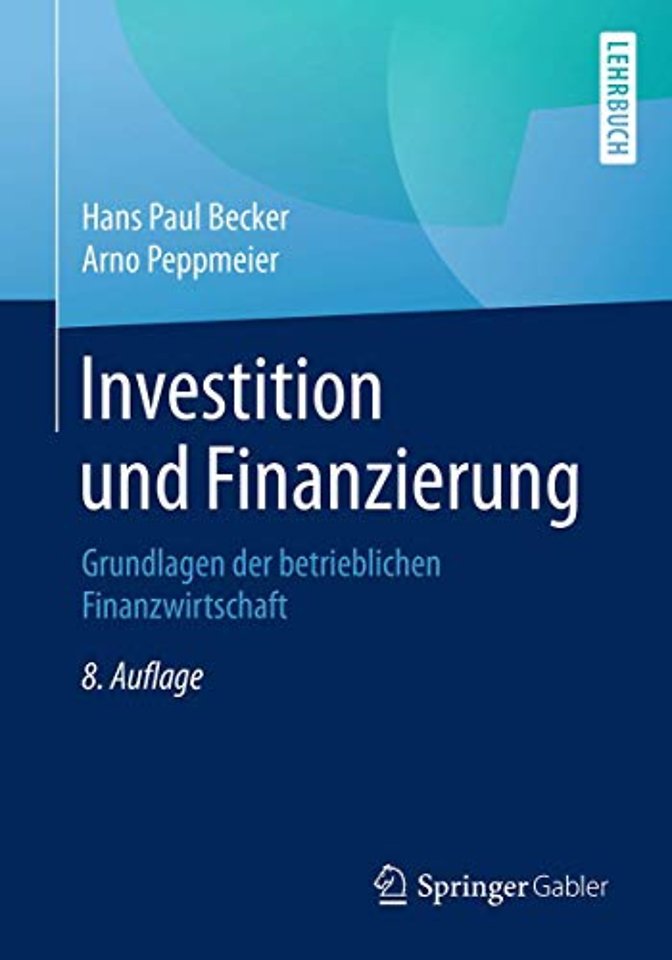 Investition und Finanzierung