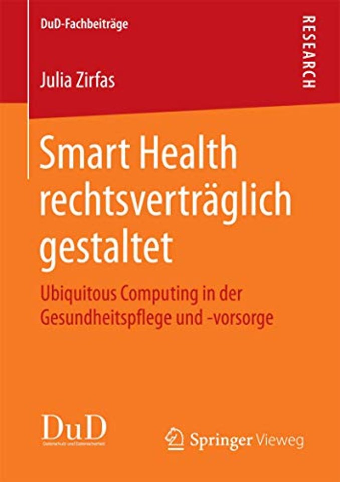 Smart Health rechtsverträglich gestaltet