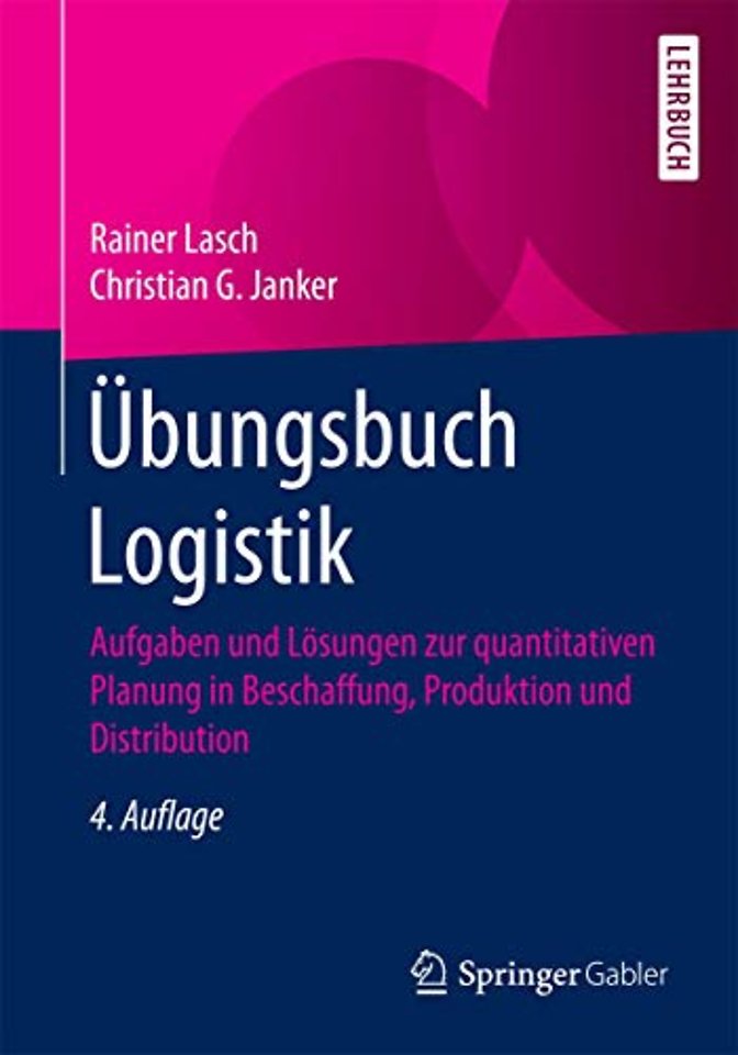 Übungsbuch Logistik
