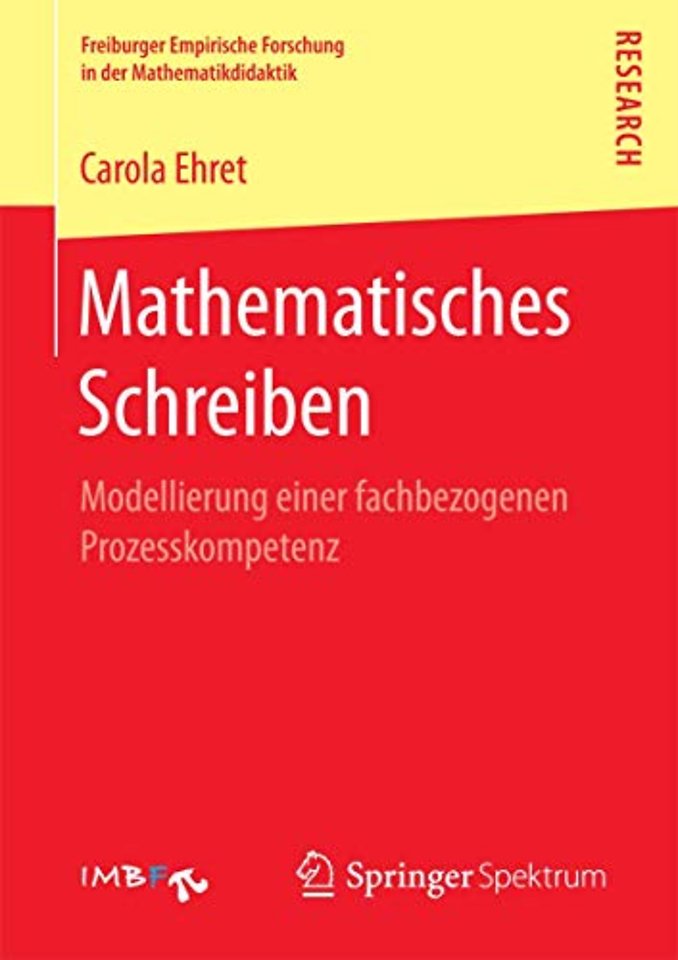 Mathematisches Schreiben