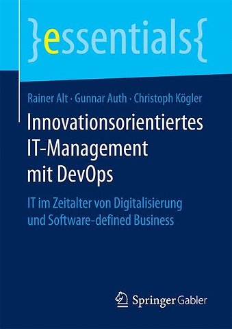 Innovationsorientiertes IT-Management mit DevOps