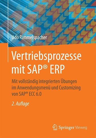 Vertriebsprozesse mit SAP® ERP