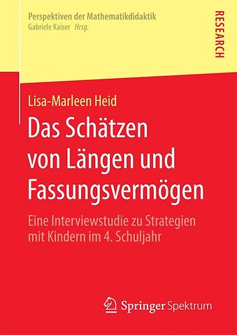 Das Schätzen von Längen und Fassungsvermögen