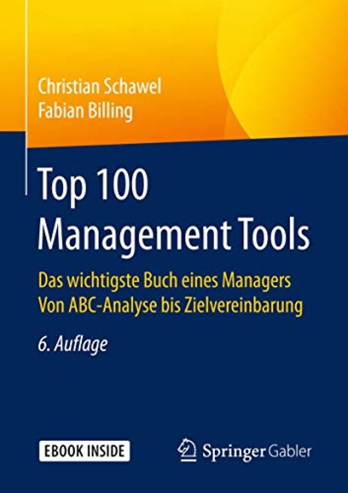 Top 100 Management Tools