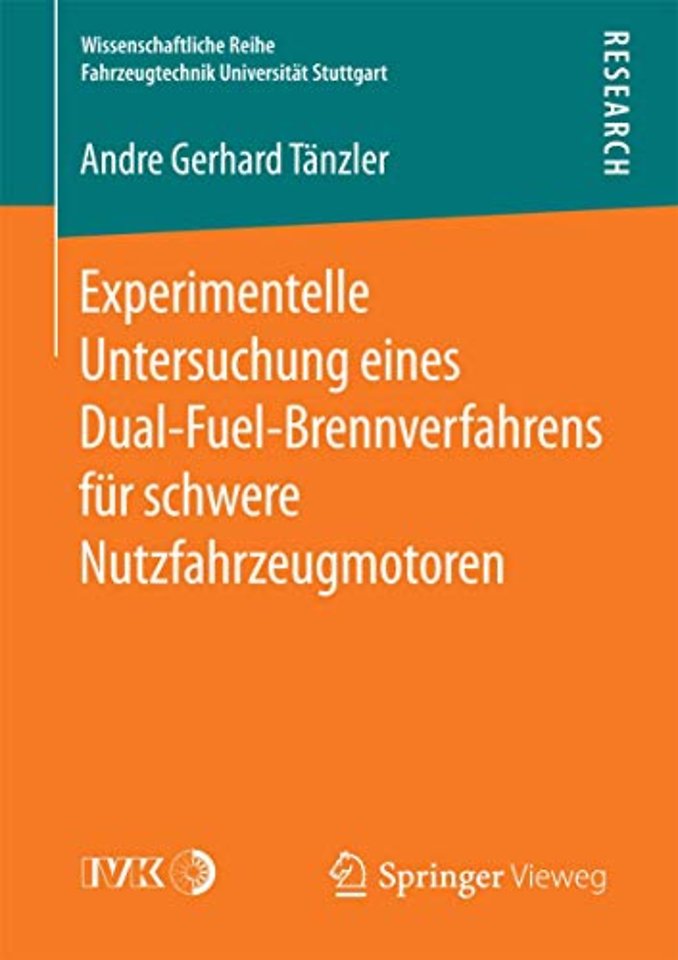 Experimentelle Untersuchung eines Dual-Fuel-Brennverfahrens für schwere Nutzfahrzeugmotoren