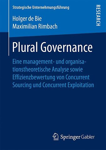 Plural Governance