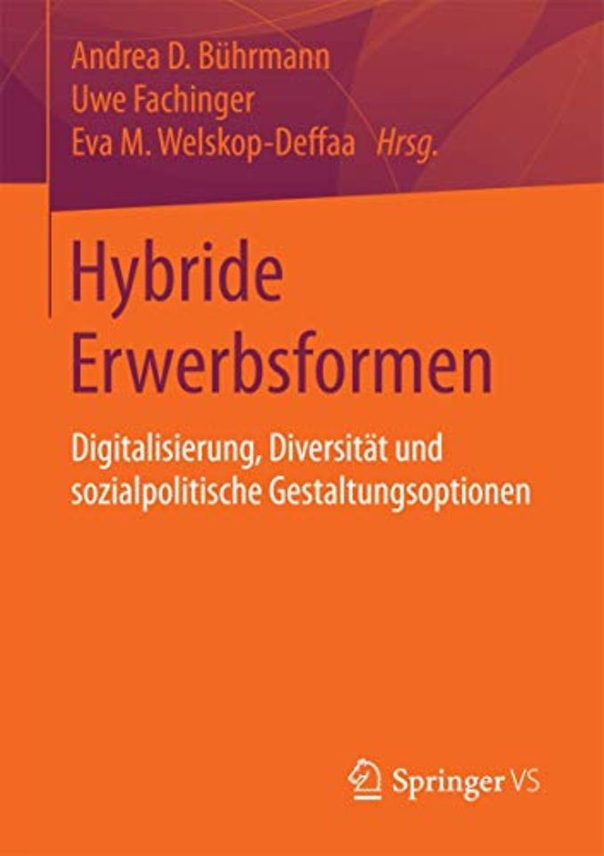 Hybride Erwerbsformen