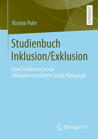 Studienbuch Inklusion/Exklusion