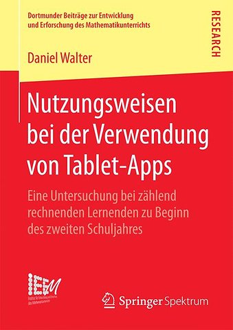 Nutzungsweisen bei der Verwendung von Tablet-Apps
