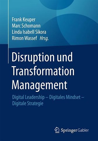 Disruption und Transformation Management