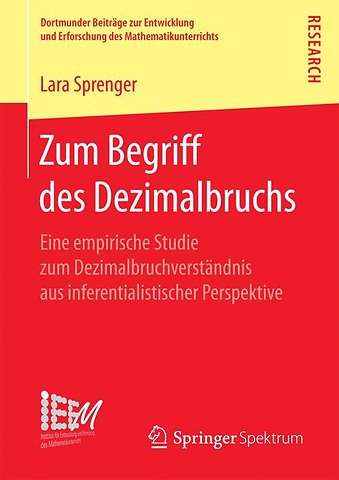 Zum Begriff des Dezimalbruchs