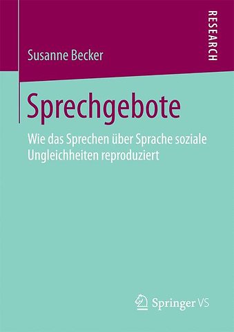 Sprechgebote