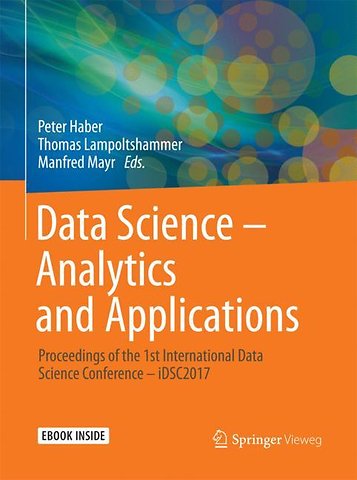 Data Science – Analytics and Applications