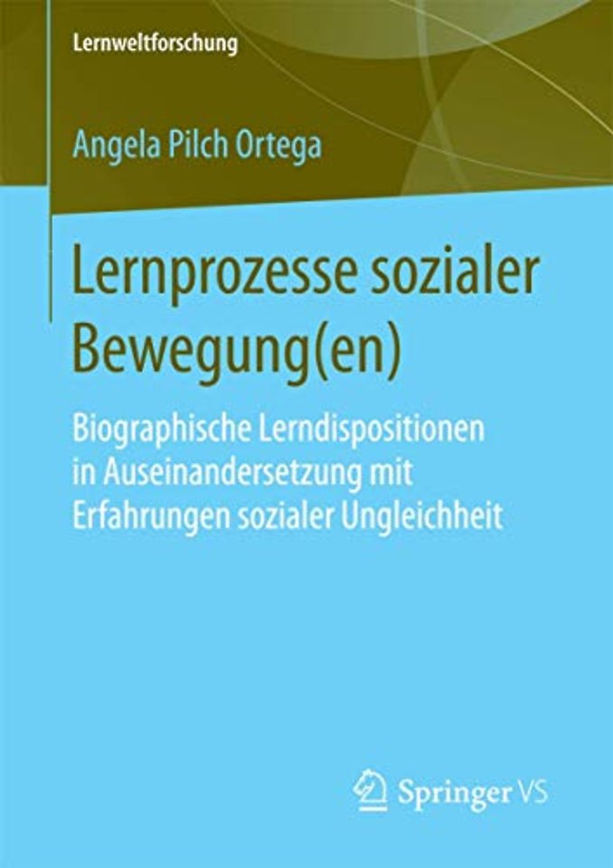 Lernprozesse sozialer Bewegung(en)
