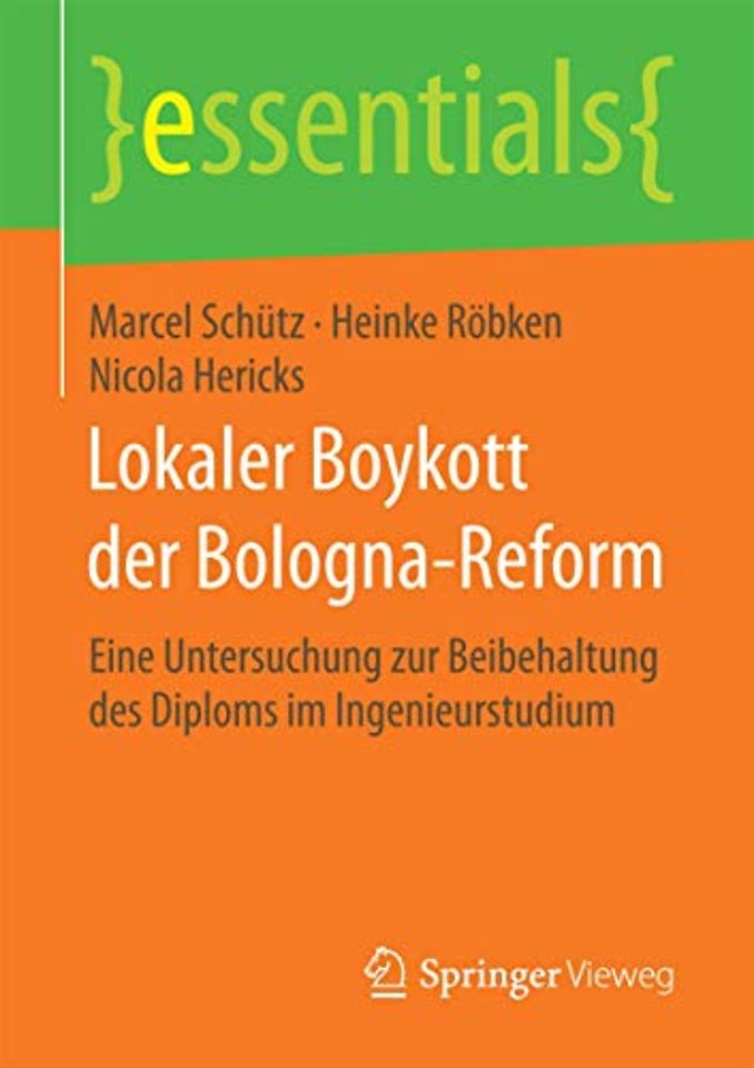 Lokaler Boykott der Bologna-Reform