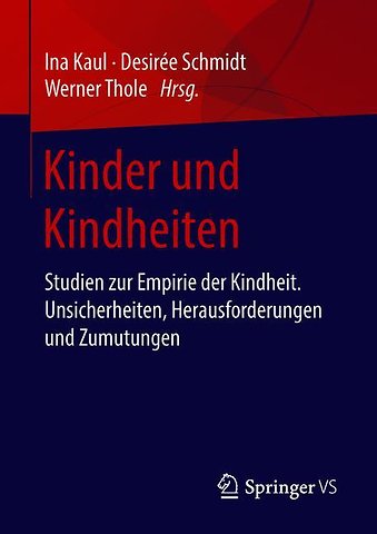Kinder und Kindheiten