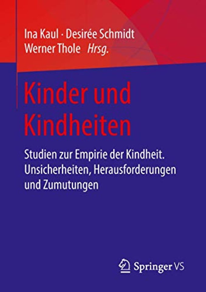 Kinder und Kindheiten