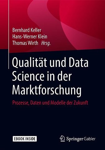 Qualität und Data Science in der Marktforschung