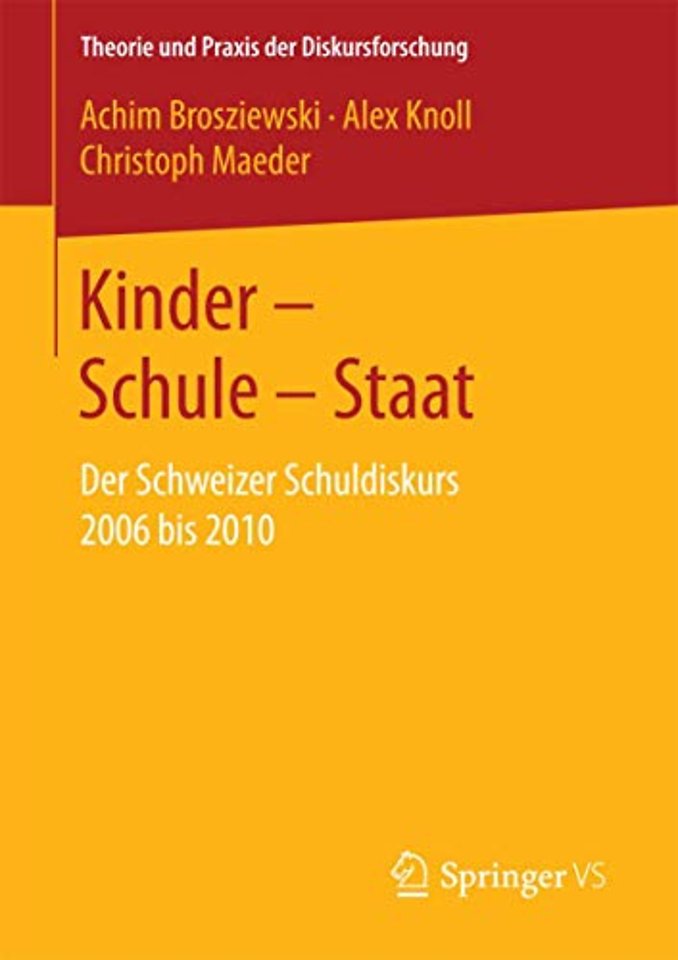 Kinder – Schule – Staat 